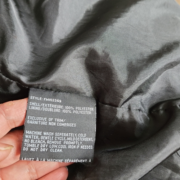 London fog Jacket/ Sz Medium - Picture 6 of 7